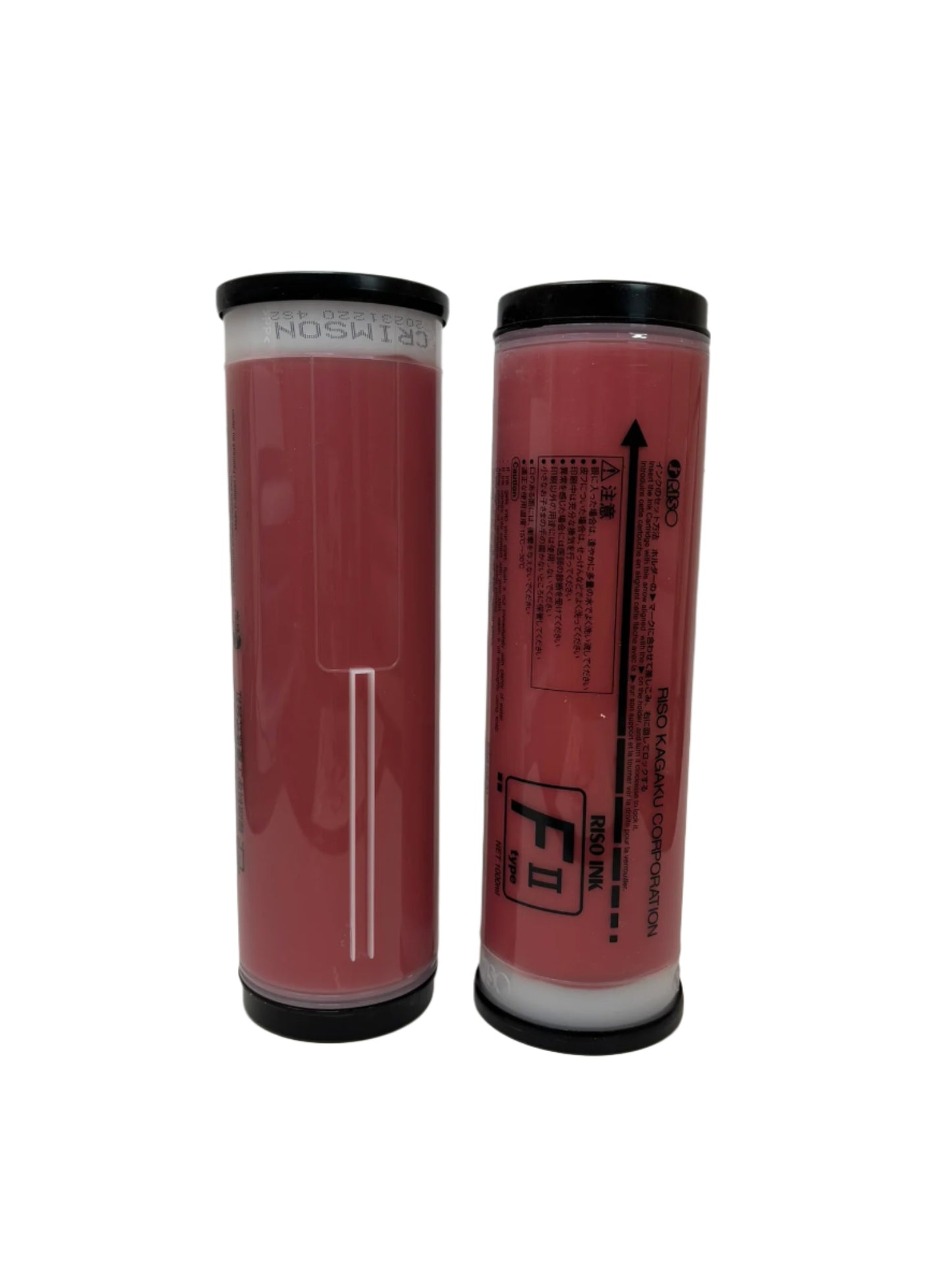 FII RISO Ink: Crimson
