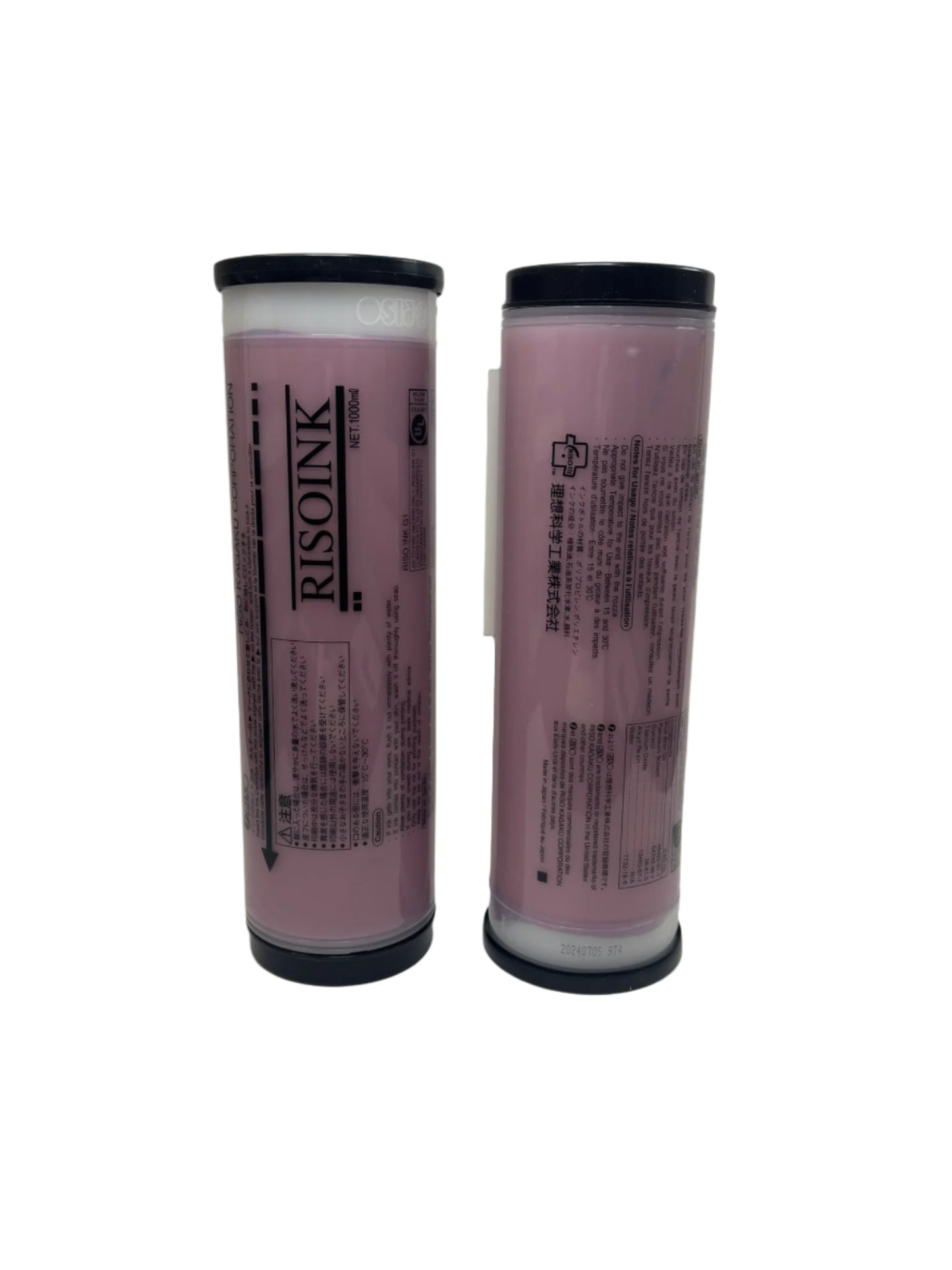 FII RISO Ink: Dark Mauve