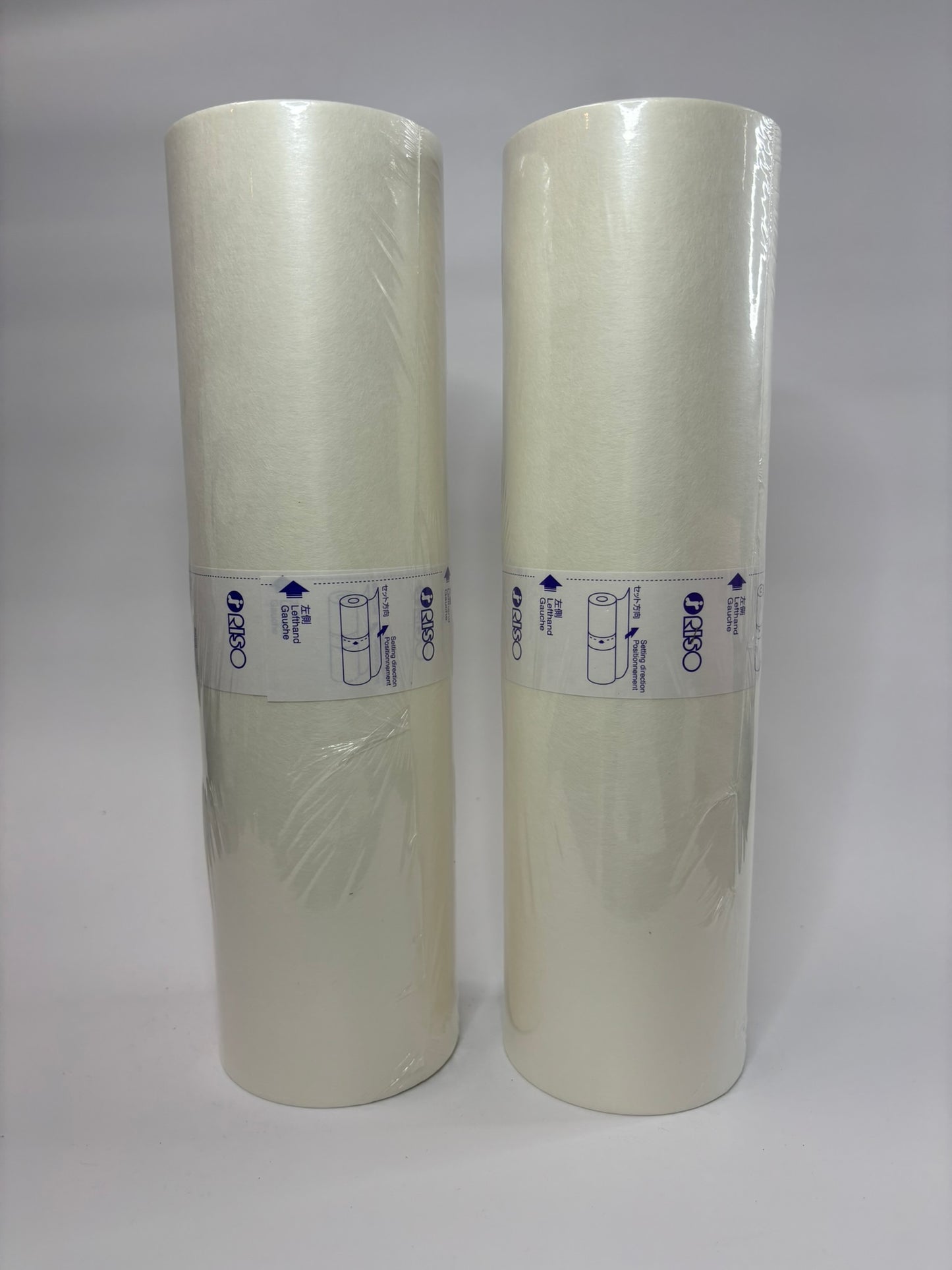 RISO Master FII Type 37UA A3/Ledger