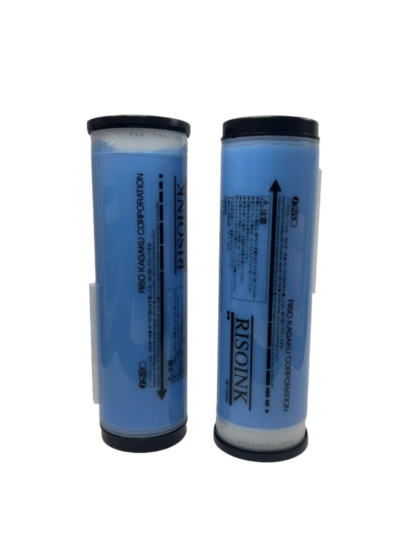 FII RISO Ink: Cornflower