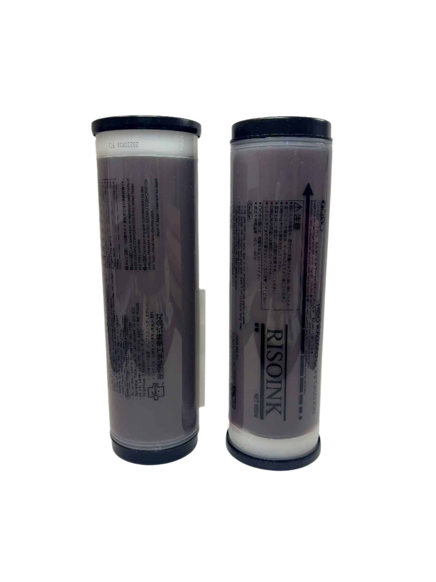 RISO FII Ink: Mahogany