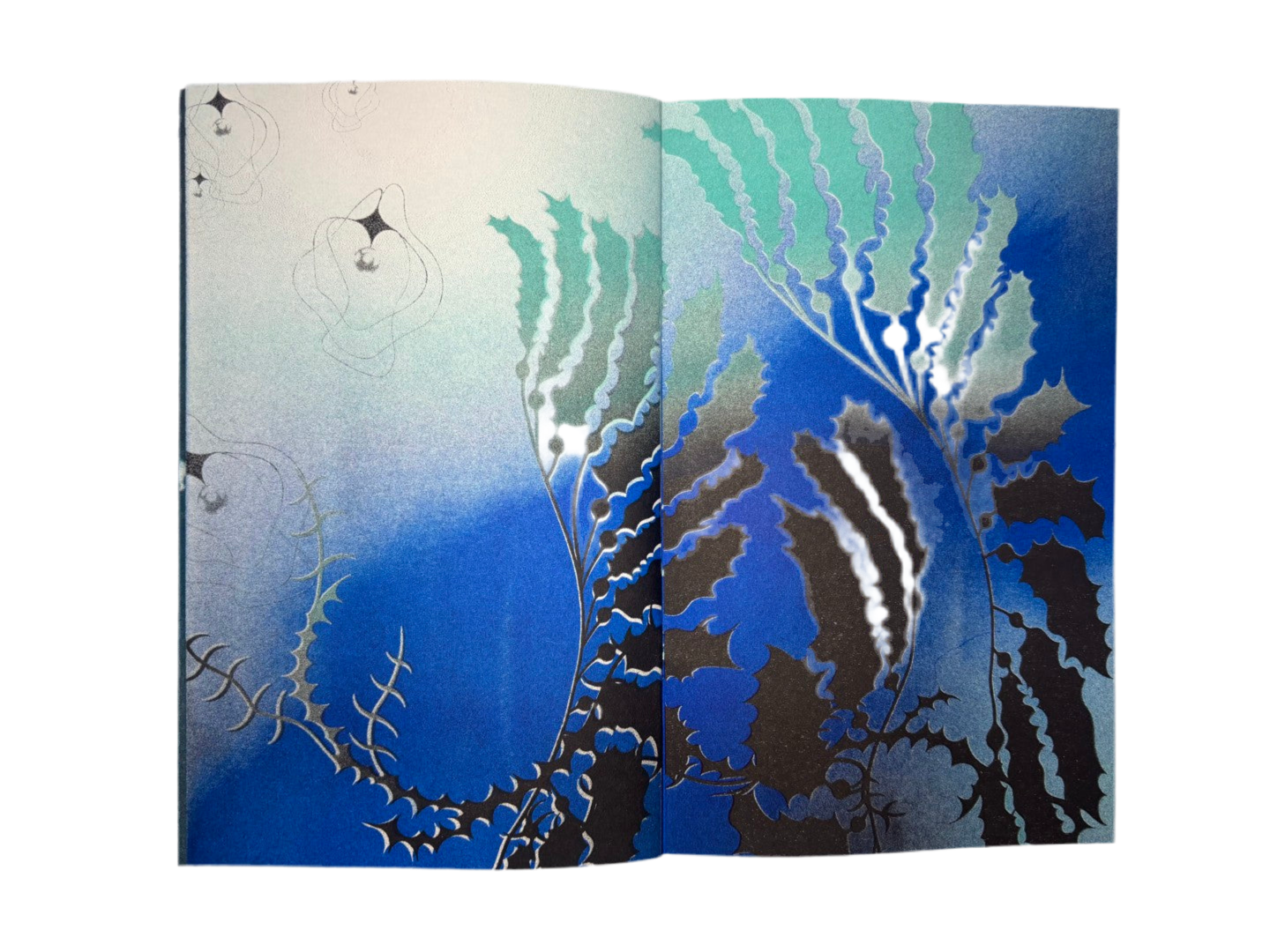 Merfolk Zine