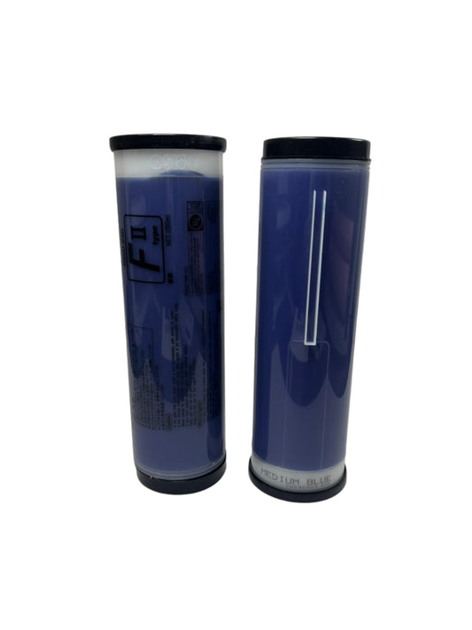 Box of Ink: Medium Blue