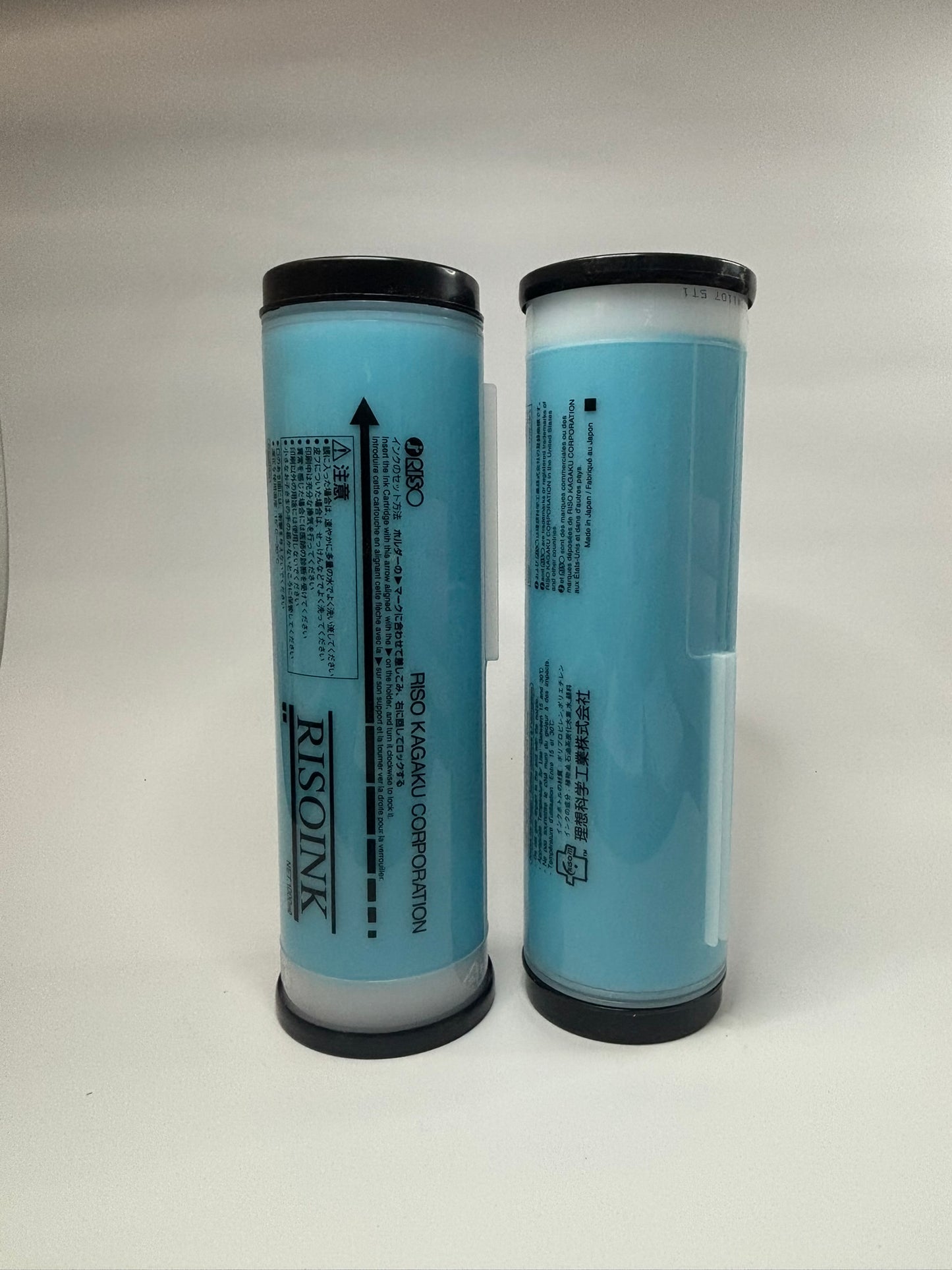 Box of Ink: Aqua