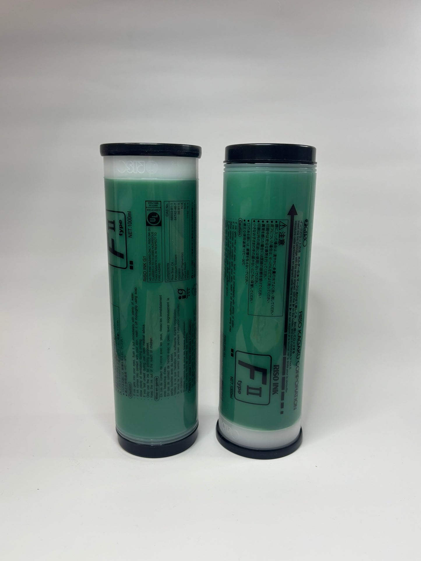 Box of Ink: Green