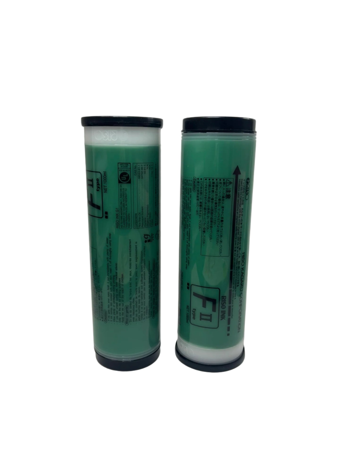 FII RISO Ink: Green
