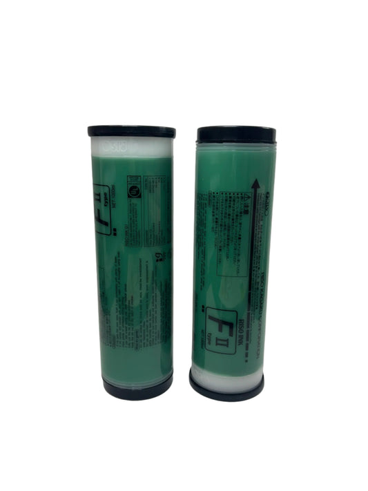 Box of Ink: Green