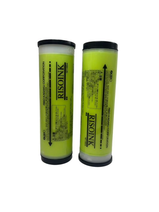 Box of Ink: Light Lime