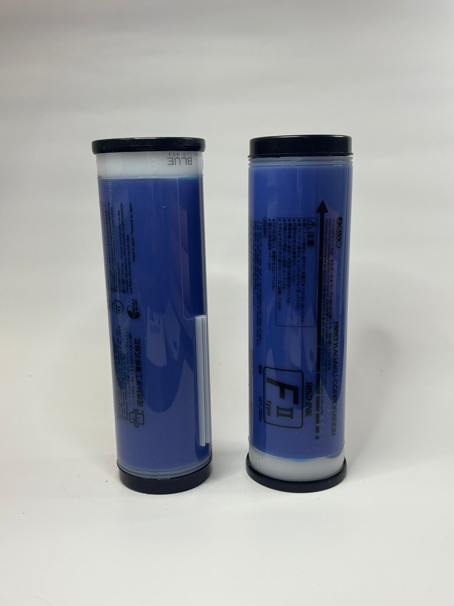 Box of Ink: Blue