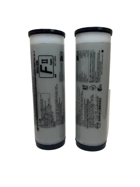 Box of Ink: Light Gray