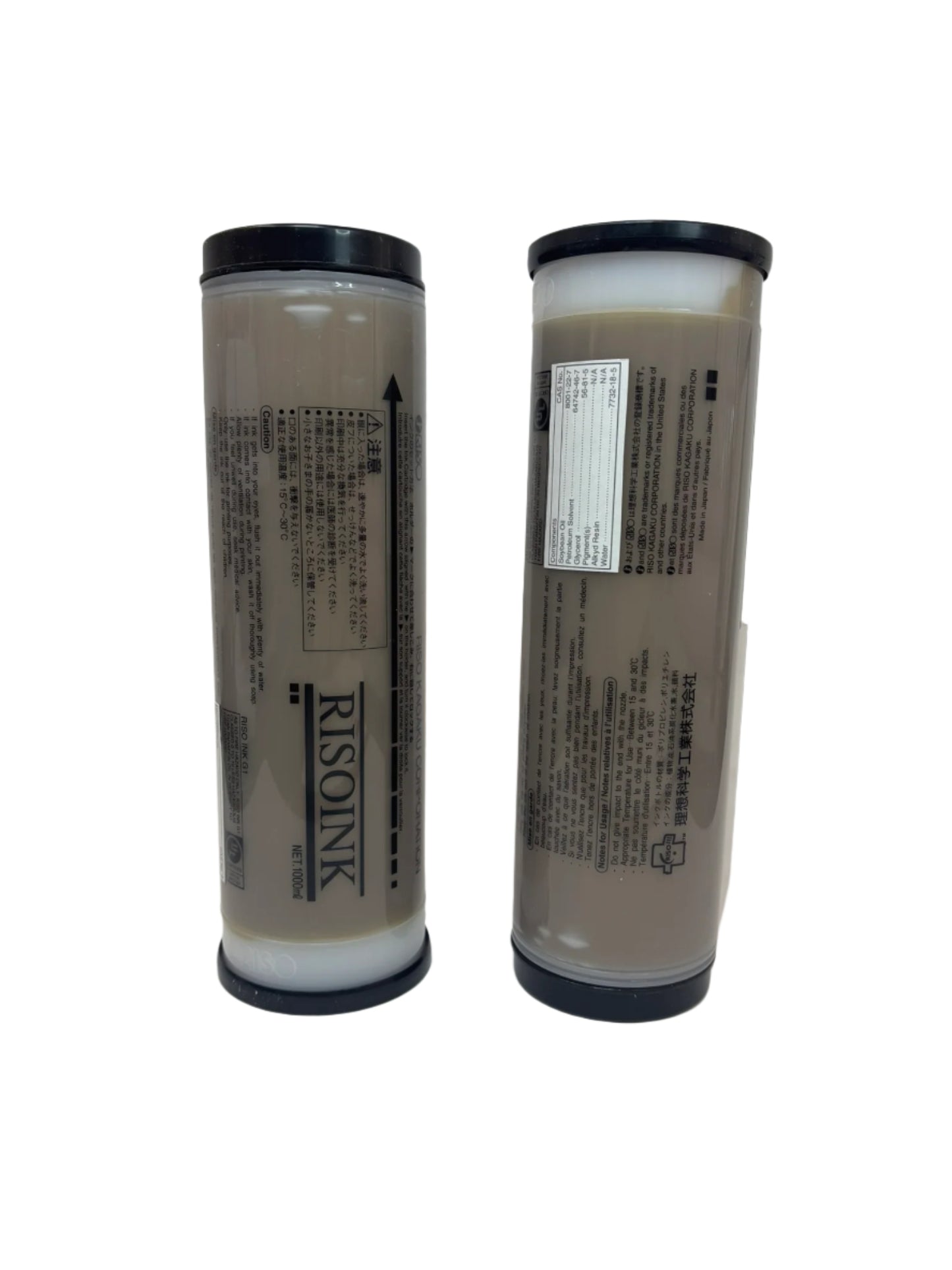 Box of Ink: Metallic Gold