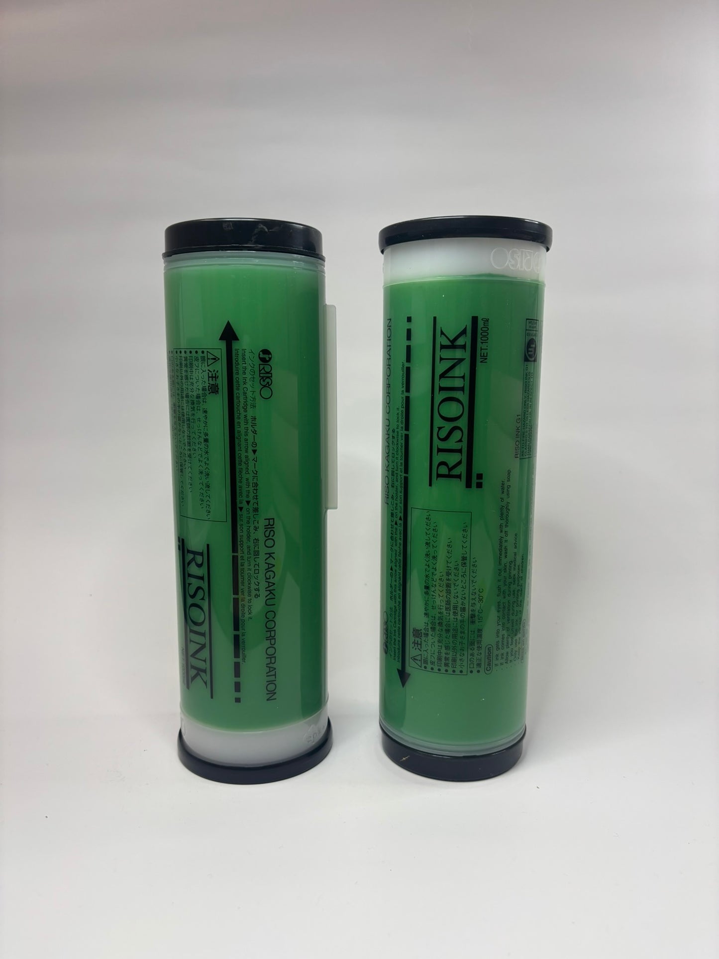 Box of Ink: Kelly Green