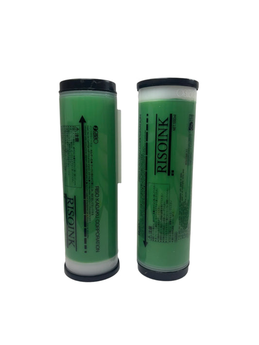 Box of Ink: Kelly Green
