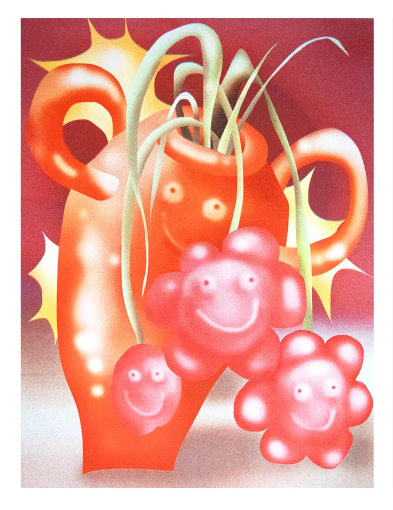 Hannah Witner- "Flower Vase"