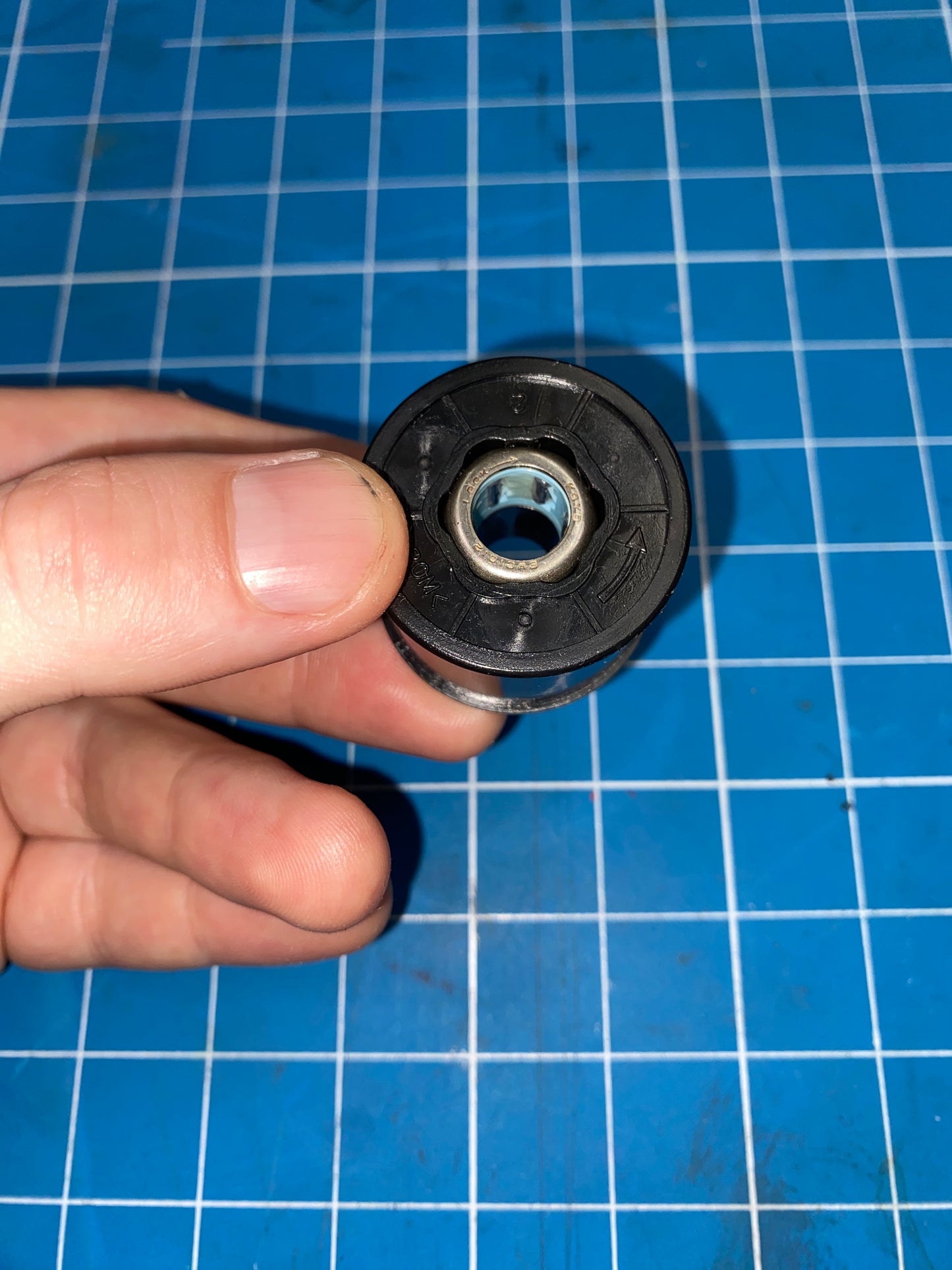 Pick-up Roller Core / Stripper Roller Core