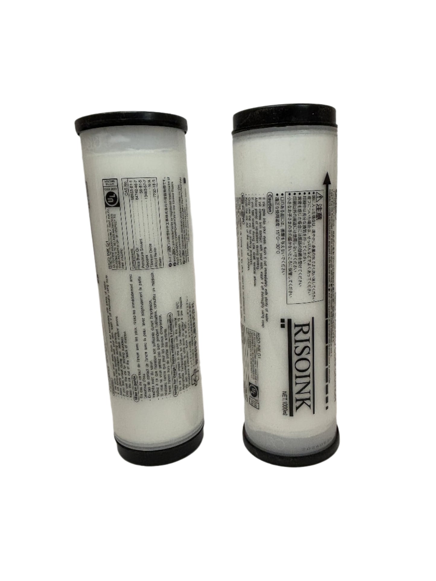 FII RISO Ink: White