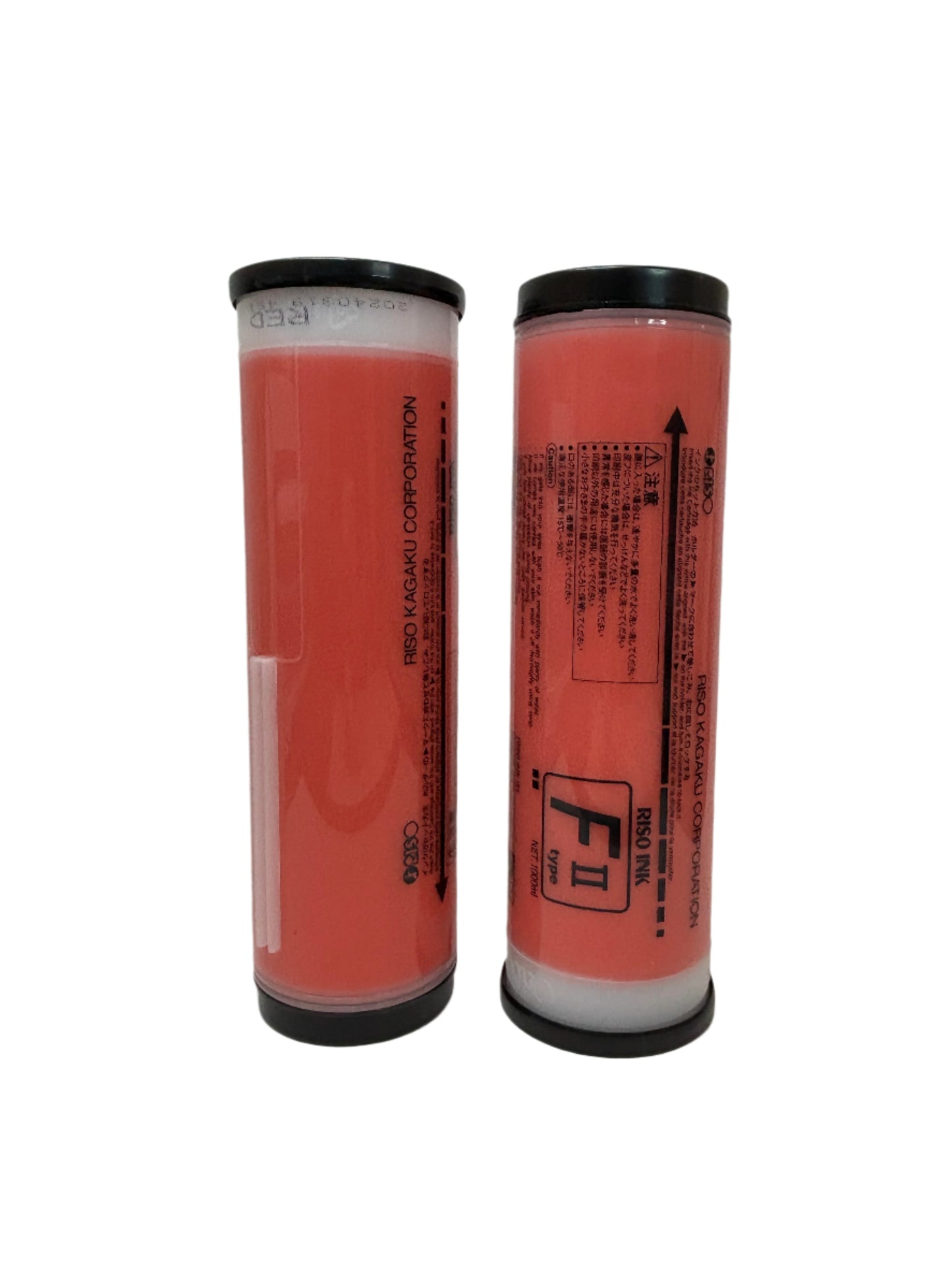 FII RISO Ink: Red