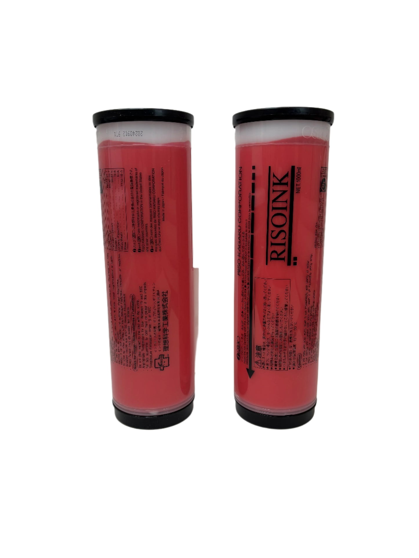 Box of Ink: Scarlet