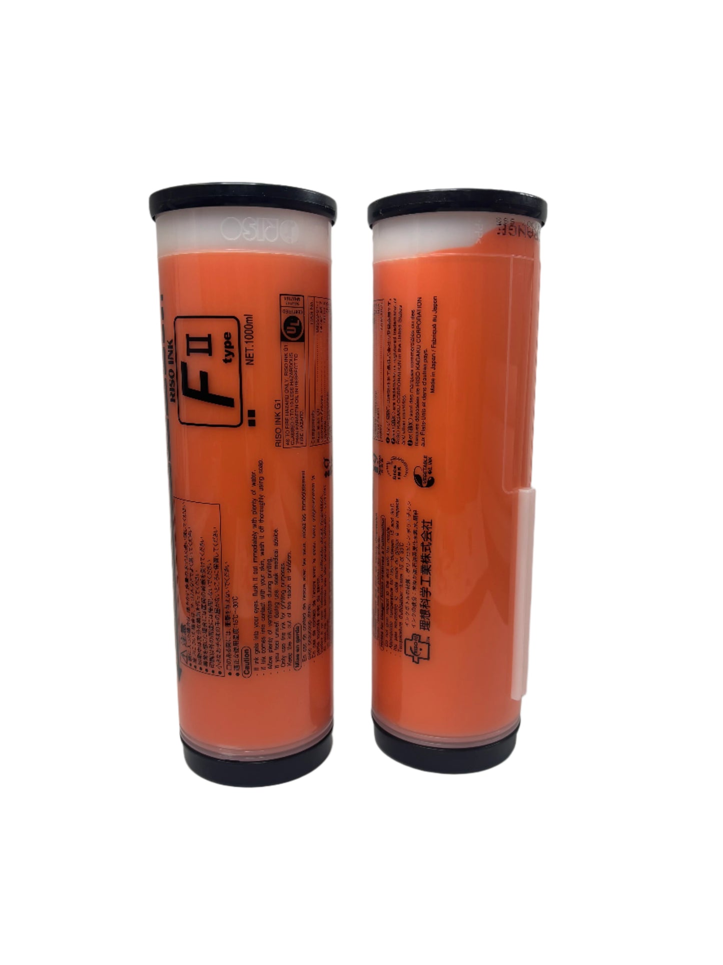 FII RISO Ink: Orange
