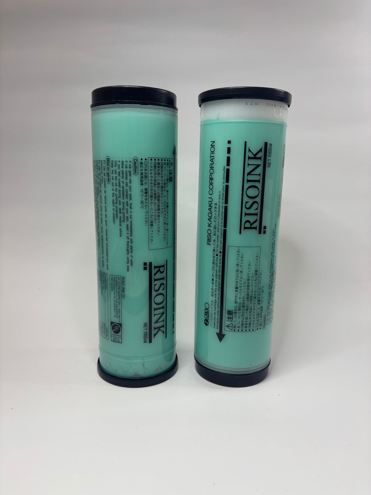 Box of Ink: Mint