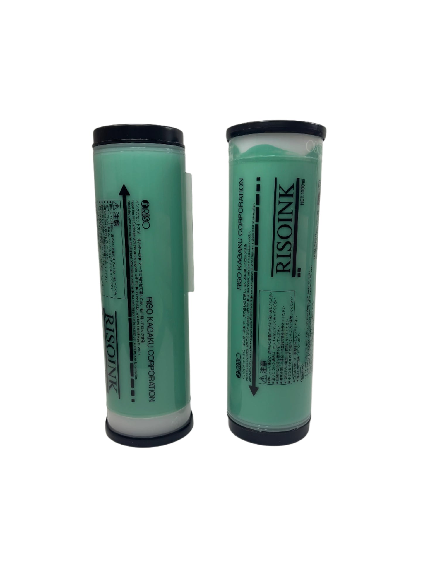 Box of Ink: Sea Foam Green