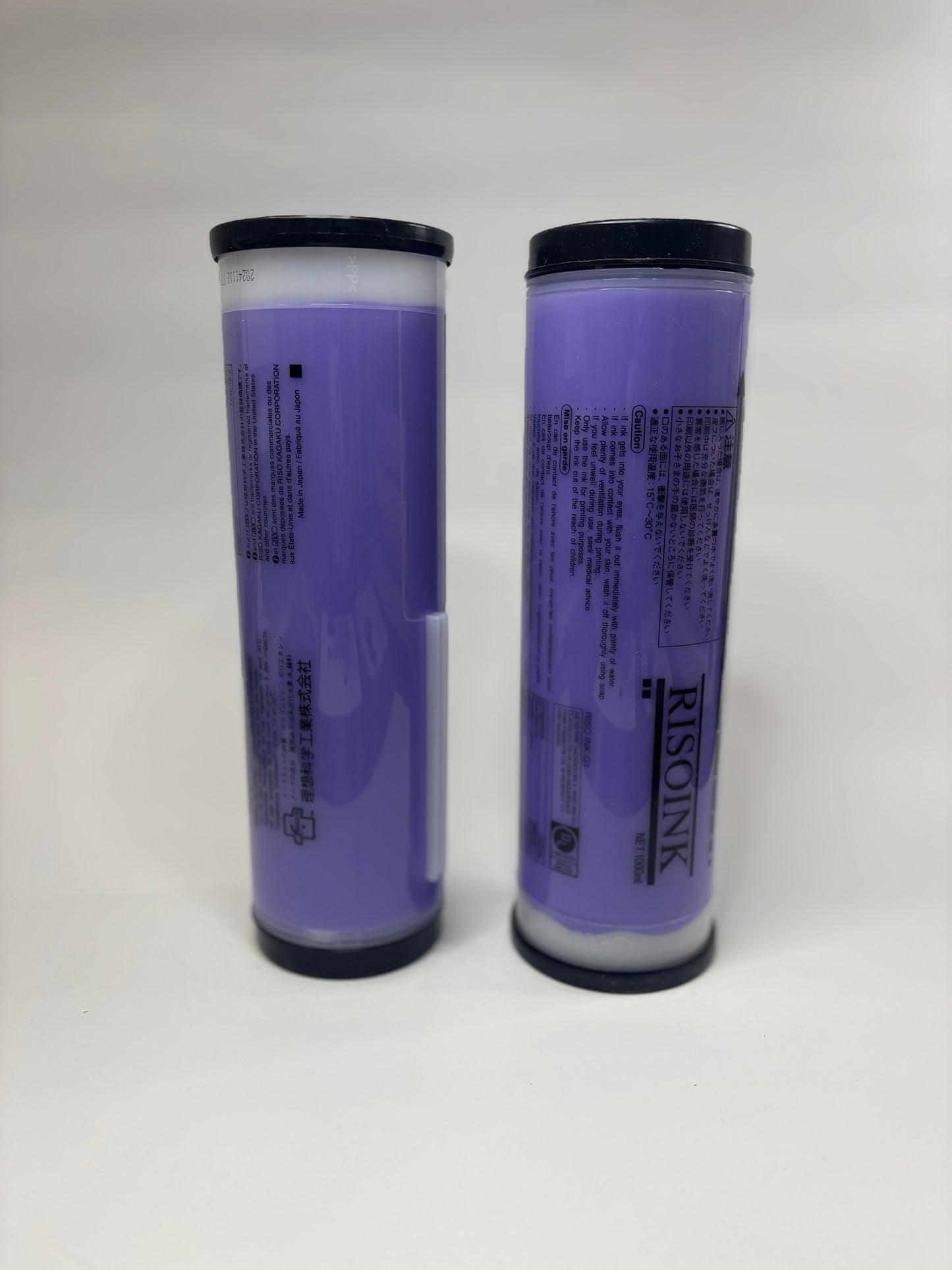 Box of Ink: Violet