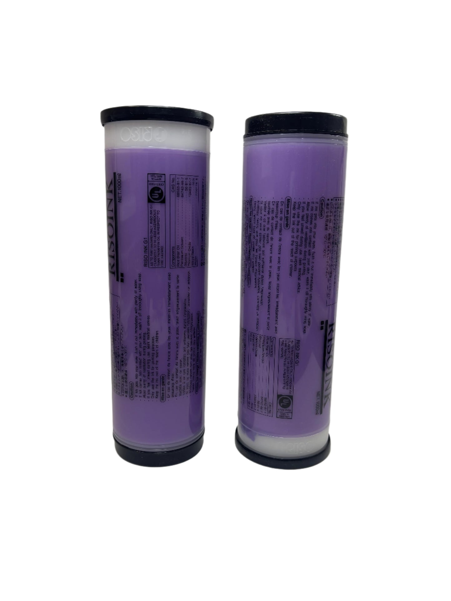 FII RISO Ink: Orchid