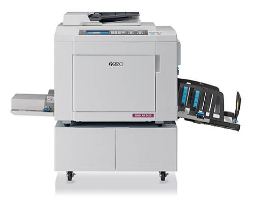 RISO MH9450U W/ 2 DRUMS