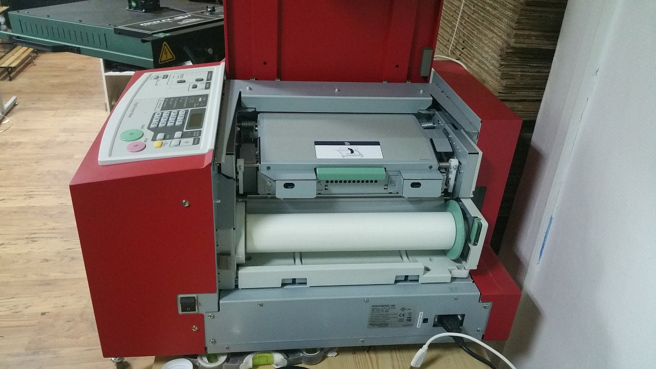 Goccopro 100 Mesh Roll #120