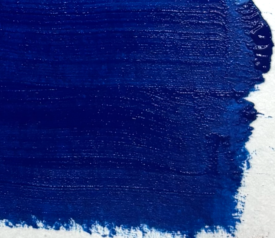 Box of Ink: Blue