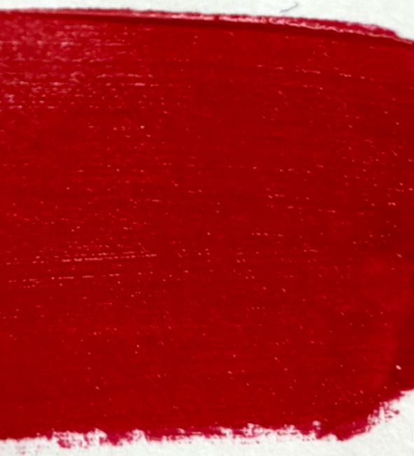 Box of Ink: Bright Red