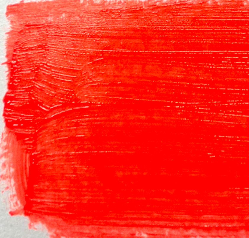 FII RISO Ink: Fluorescent Orange