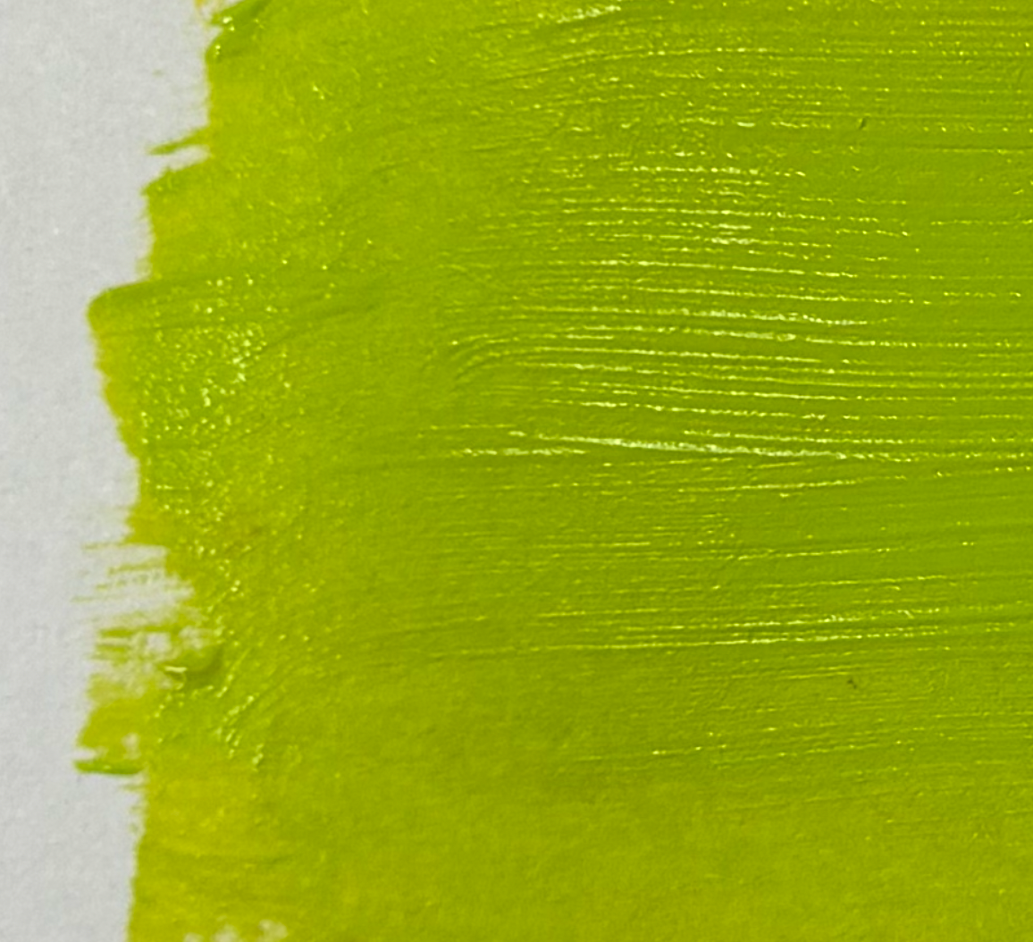 Box of Ink: Light Lime