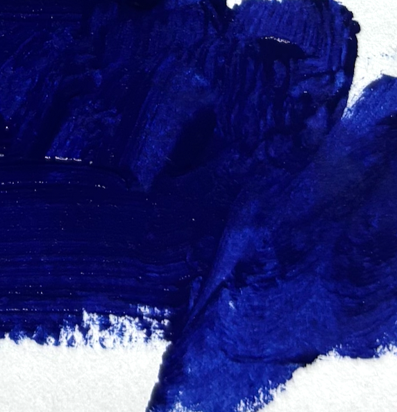 Box of Ink: Medium Blue