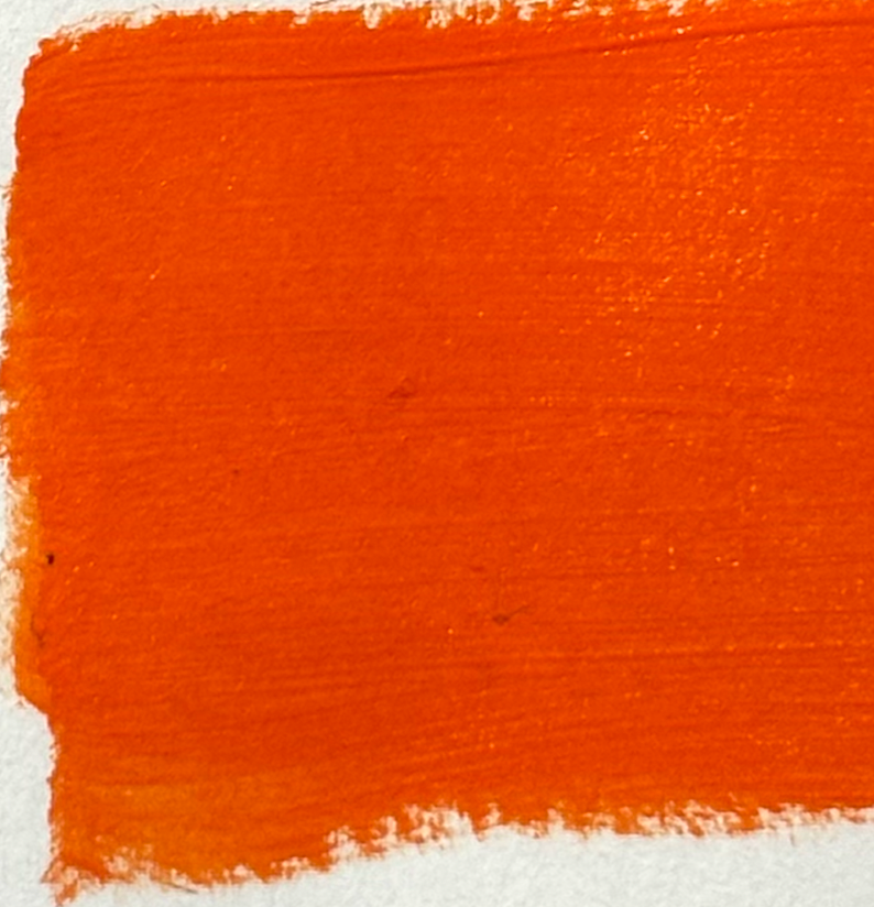 Box of Ink: Orange