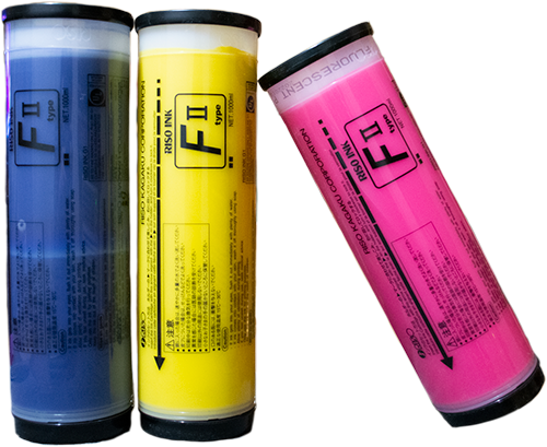 RISO Duplicator Supplies
