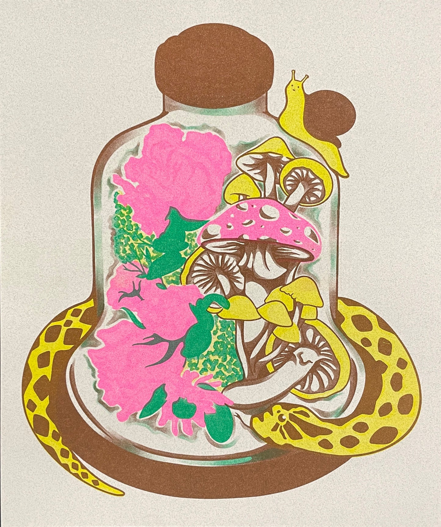 Madeline Helland- "Terrarium"