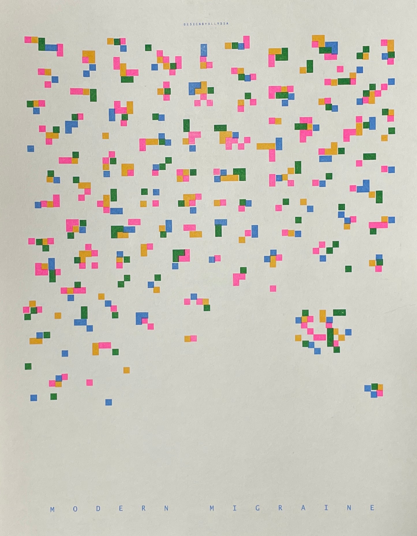 Allyssa Ellis- "Modern Migraine"