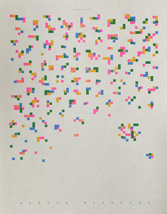 Allyssa Ellis- "Modern Migraine"