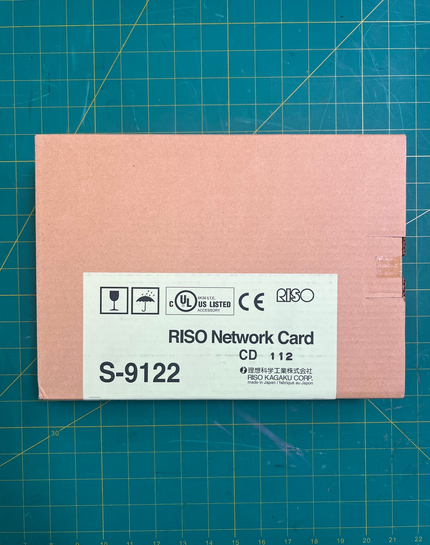 RISO Network Card