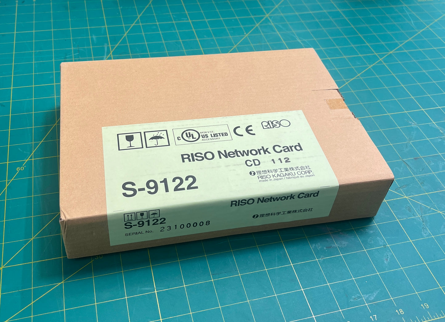 RISO Network Card