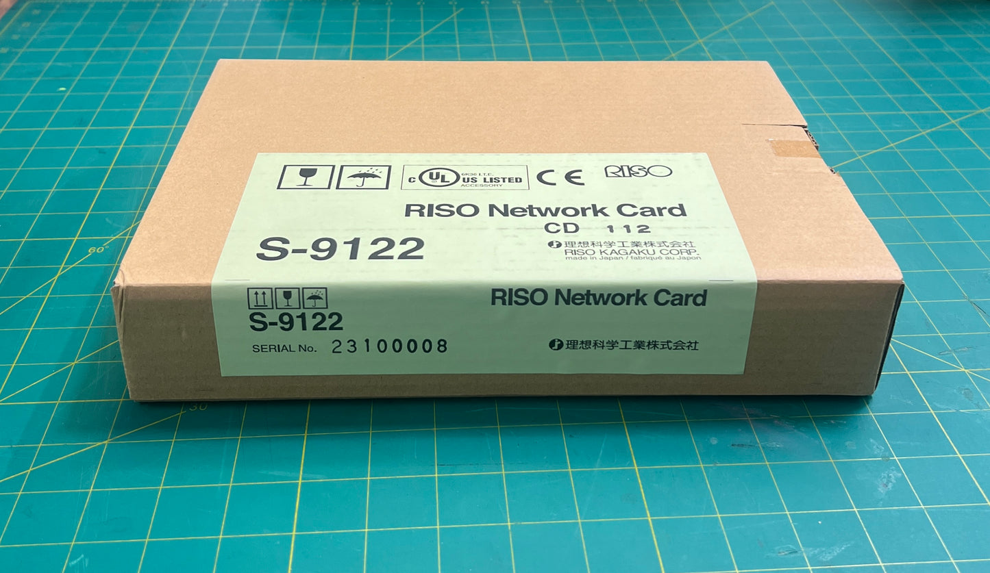 RISO Network Card