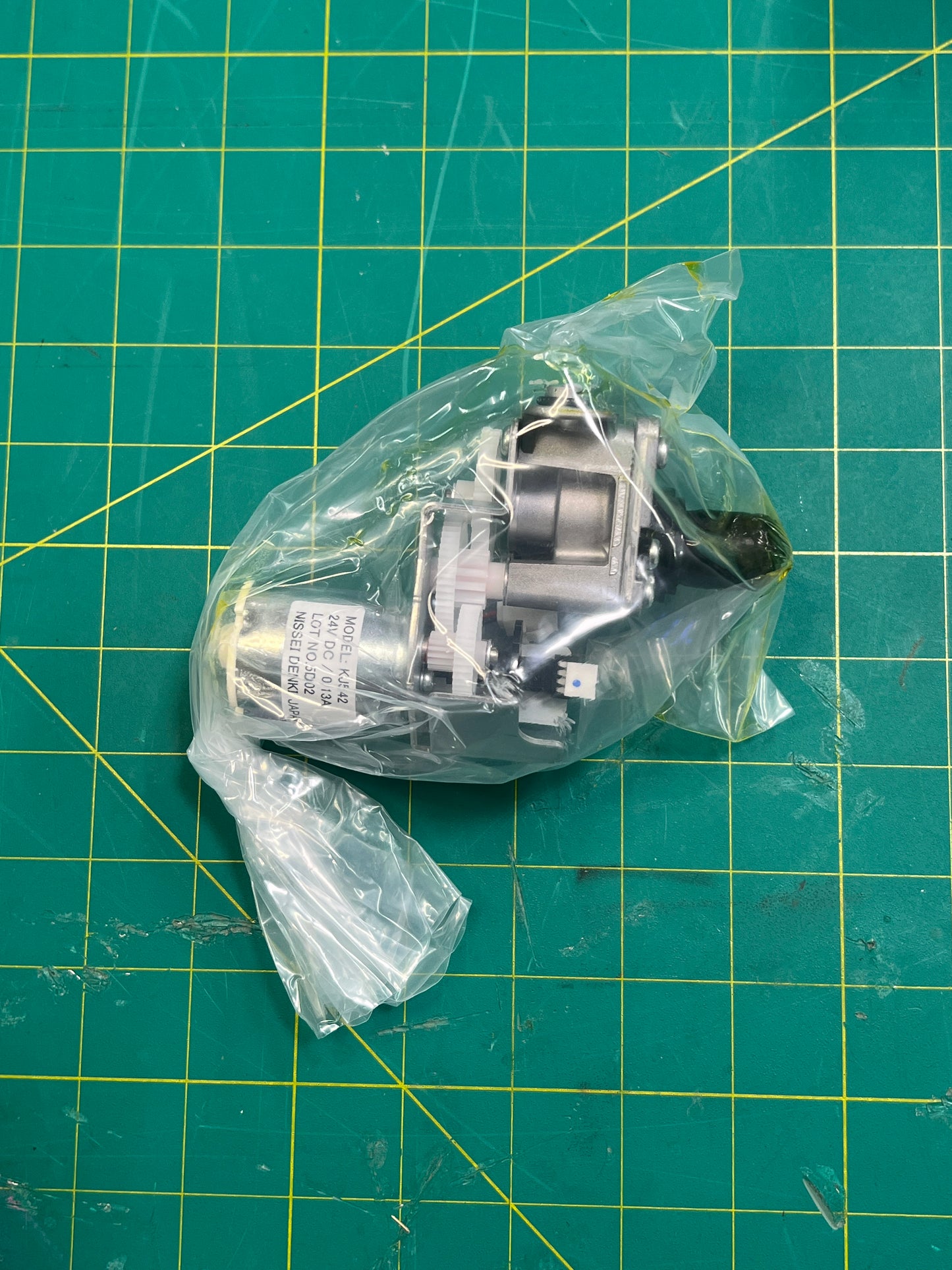 Ink Pump Assembly