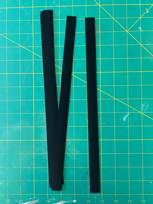 Light Absorber Strip (328x18)