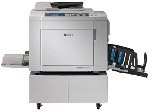 MH 9450 Dual Drum Duplicator